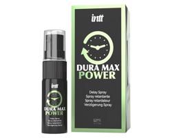 Intt Dura Max Power - sprej na oneskorenie (12 ml)