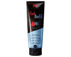 Intt Hot & Cold - chladiaci a hrejivý lubrikant (100 ml)