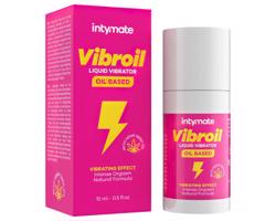 Intymate Vibroil - olejový tekutý vibrátor (15 ml)