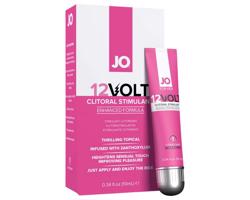 JO 12VOLT - intímny olej pre ženy (10 ml)