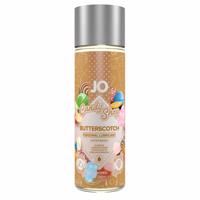 JO Candy Shop Butterscotch - Lubrikant na vodnej báze - Butterscotch (60 ml)