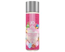 JO Candy Shop Vodný lubrikant - cukrová vata (60ml)