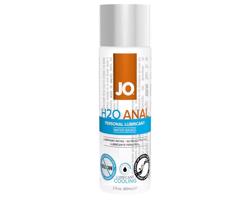 JO H2O Anal Cool - chladivý análny lubrikant na vodnej báze (60ml)