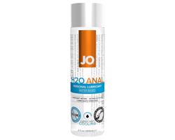 JO H2O Anal Cool - osviežujúci anál lubrikant na vodnej báze (120ml)