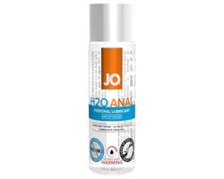 JO H2O Anal Warming - hrejivý análový lubrikant, 60ml