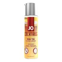 JO H2O Cocktails - ochutený lubrikant - mai tai (60 ml)