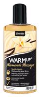 Joydivision Warm Up - masážny olej s hrejivým účinkom - vanilka (150 ml)
