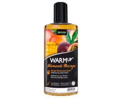 JoyDivision WARMup masážny olej mango-maracuja (150ml)