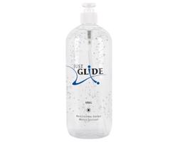 Just Glide análny lubrikačný gél (1000 ml)