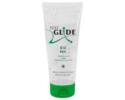 Just Glide Bio ANAL - vegán lubrikant na vodnej báze (200ml)