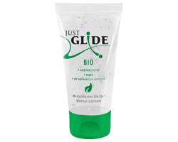 Just Glide Bio - vodou riediteľný vegánsky lubrikant (50 ml)