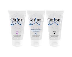 Just Glide lubrikačný set (3x50ml)