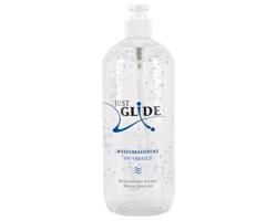 Just Glide lubrikant na vodnej báze (1000ml)