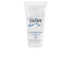 Just Glide lubrikant na vodnej báze (20 ml)