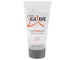 Just Glide Performance - hybridný lubrikant (20 ml)