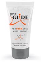 Just Glide Performance - hybridný lubrikant (50ml)