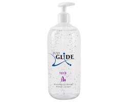 Just Glide Toy - lubrikačný gél na vodnej báze (500 ml)