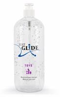 Just Glide Toy - lubrikant na báze vody (1000ml)