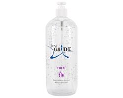 Just Glide Toy - lubrikant na vodnej báze (1000 ml)