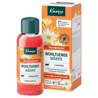 Kneipp kúpeľový olej &amp;amp;#45; Upokojujúce teplo