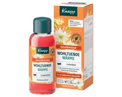 Kneipp Kúpeľový olej - Upokojujúce teplo (100 ml)