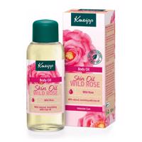 Kneipp Wild Rose telový olej s divokou ružou 100 ml