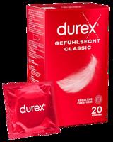 Kondómy Durex Gefühlsecht Classic