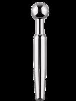 Korte Holle Penis Plug Met Afneembare Top