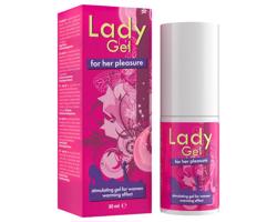 Lady Gel - stimulujúci gél pre ženy (30ml)