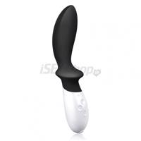 Lelo &amp;amp;#45; Loki Prostate Massager čierny