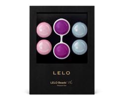 LELO Beads Plus - variabilná sada venušiných guličiek