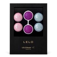 LELO Beads Plus - variabilná súprava venušiných guličiek