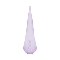 LELO Dot - dobíjací, extra výkonný vibrátor na klitoris (fialový)
