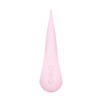 LELO Dot - dobíjací, extra výkonný vibrátor na klitoris (ružový)