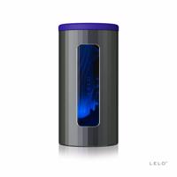 LELO F1s V2 - Interaktívny masturbátor Soundwave (čierno-modrý)