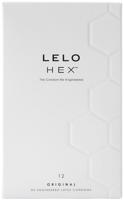 LELO Hex Original – klasické kondómy (12 ks)