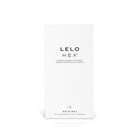 LELO Hex Original - kondómy (12ks)