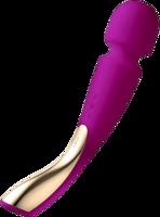 LELO - SMART WAND MEDIUM 2 PURPLE MASSAGER