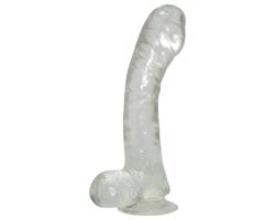 Lenivý dildo (17cm)