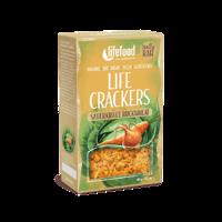 Lifefood - Life Crackers Kapustníky 90 g