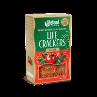 Lifefood - Life Crackers Talianske 90 g