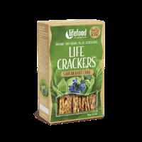 Lifefood - Life Crackers Zelanky 60 g