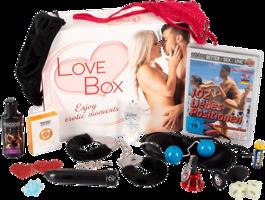 Love Box International - 15dielna sada