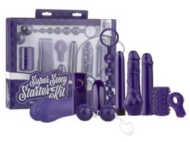 Loveboxxx - Super Sexy Starter Kit