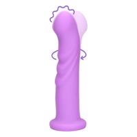 Loveline - Rechargeable Rotating Vibrator (Pink)