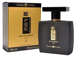 LOVELY LOVERS BeMINE 100ml - "feromóny pre mužov"