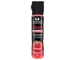 LuxuriA Feel Strawberry - Water-Based Lubricant - Strawberry (60ml)