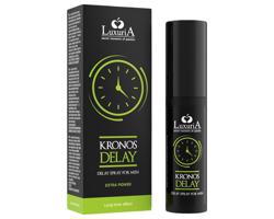 LuxuriA Kronos - Ejaculation Delay Spray (20ml)