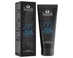 LuxuriA Vigor Maximo XXL - krém na zväčšenie penisu a hydratáciu (75 ml)