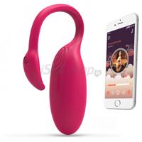 Magic Motion Flamingo Vibrating Bullet